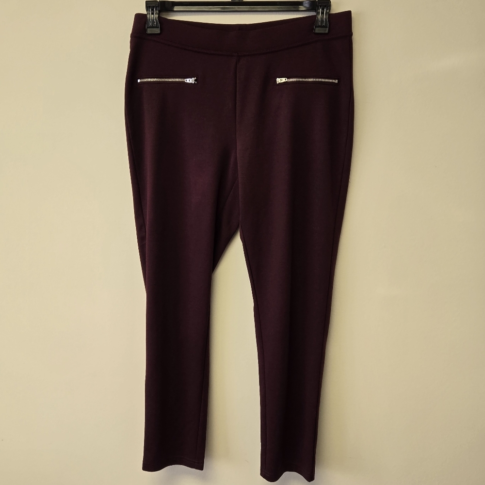 Gap Zip Faux Pocket Legging Auberge L